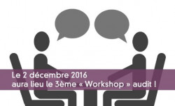 2 décembre 2016 : rencontre commissaires aux comptes / enseignants