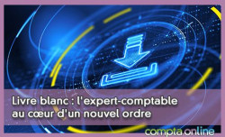 Livre blanc : l'expert-comptable au cur d'un nouvel ordre