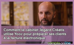 Comment le cabinet Jgard Cratis utilise Yooz pour prparer ses clients  la facture lectronique