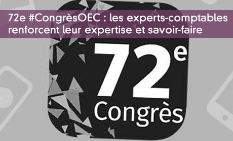 Les experts-comptables renforcent leur expertise et savoir-faire