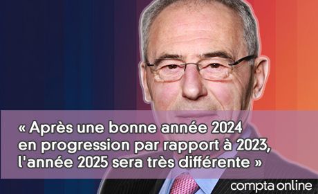 Jos-Marie Jaeger, ABV Group : Aprs une bonne anne 2024 en progression par rapport 2023, l'anne 2025 sera trs diffrente 