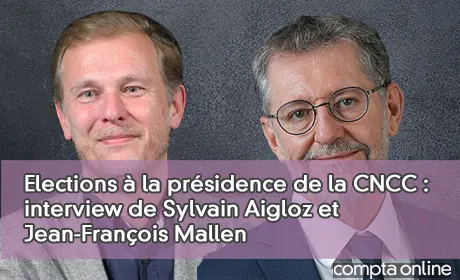Interview de Sylvain Aigloz et Jean-François Mallen