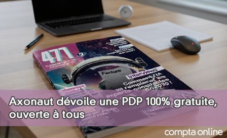 Axonaut dvoile une PDP gratuite pour tous dans son nouveau magazine