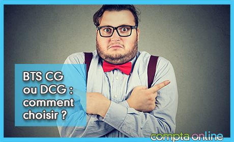 BTS CG ou DCG : comment choisir ?