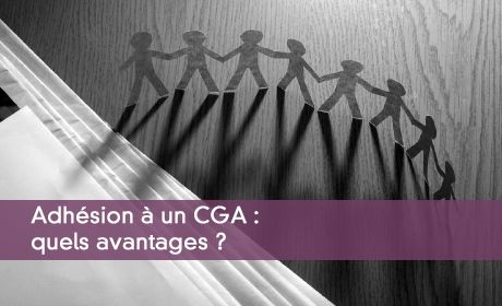 Adhésion à un CGA