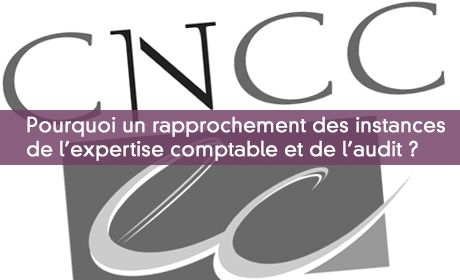 Rapprochement des instances de l'expertise comptable et de l'audit