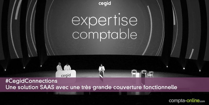 Une solution SAAS avec une très grande couverture fonctionnelle