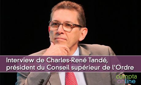 Interview du prsident du Conseil suprieur de l'Ordre