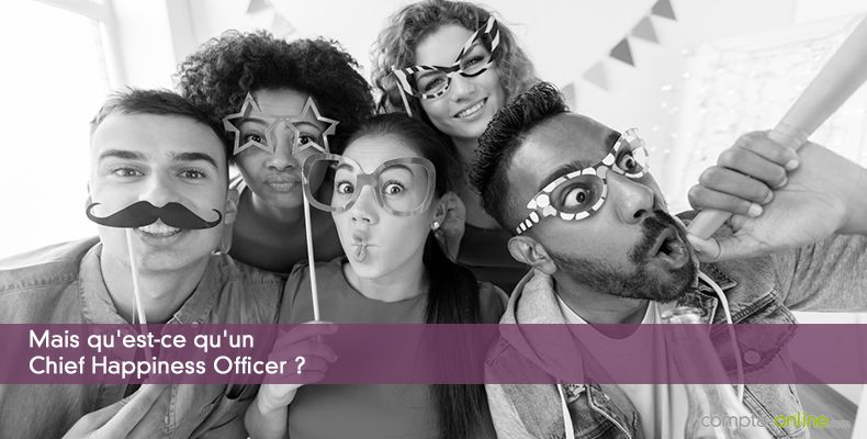 Mais qu'est-ce qu'un Chief Happiness Officer ?