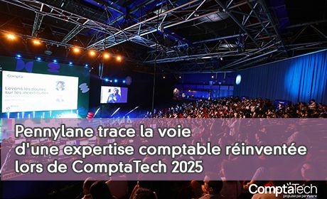 Pennylane trace la voie d'une expertise comptable rinvente lors de ComptaTech 2025