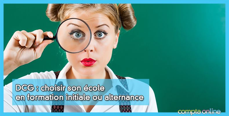 Préparation au DCG