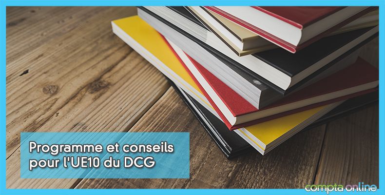 DCG Comptabilité approfondie