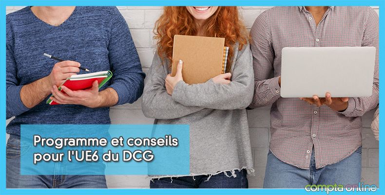 DCG Finance entreprise