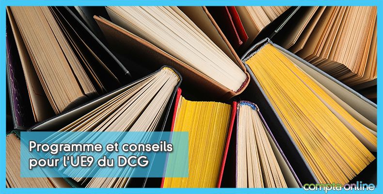 DCG Comptabilité