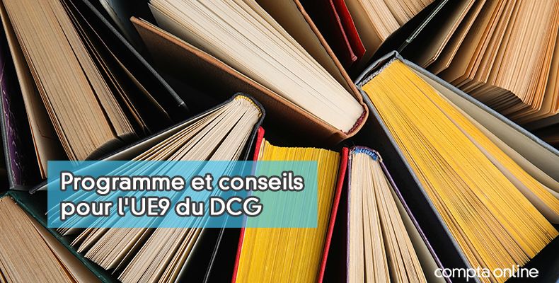 DCG Comptabilité