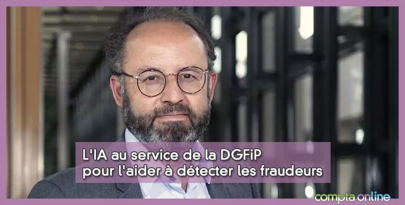 Jérôme Fournel DGFiP