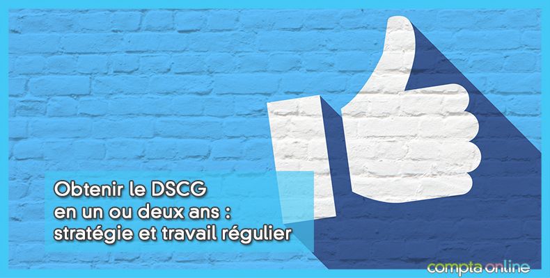Réussir le DSCG