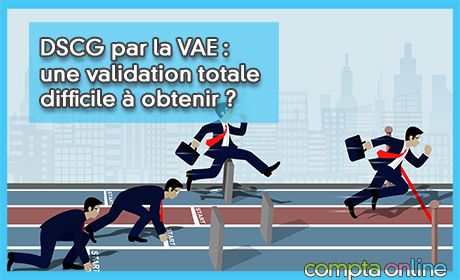 DSCG par la VAE : une validation totale difficile  obtenir ?