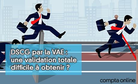 DSCG par la VAE : une validation totale difficile obtenir ?