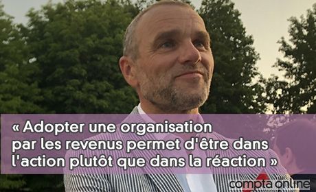 Denis Genest, Forvis Mazars : Adopter une organisation par les revenus permet d'tre dans l'action plutt que dans la raction 