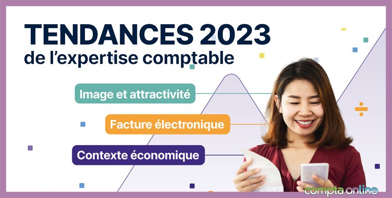 Les grandes tendances 2023 de la profession comptable