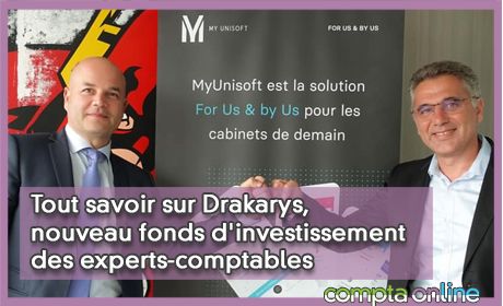 Tout savoir sur Drakarys, nouveau fonds d'investissement des experts-comptables