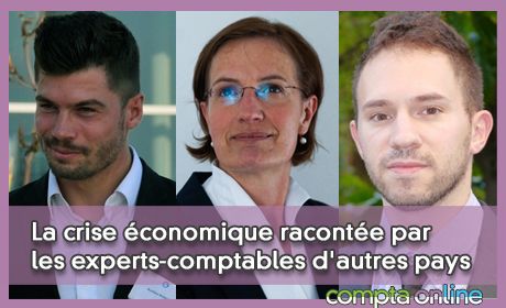 La crise conomique raconte par les experts-comptables d'autres pays