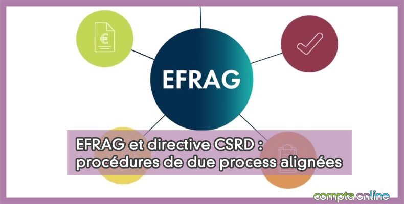 EFRAG et directive CSRD