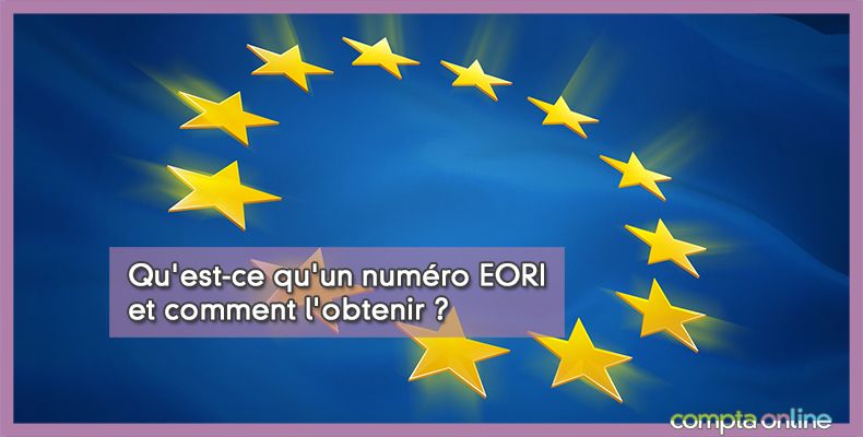 Numéro EORI