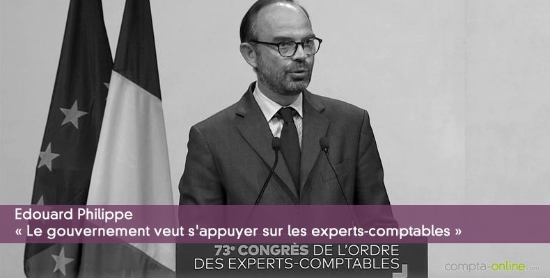 Le gouvernement veut s'appuyer sur les experts-comptables