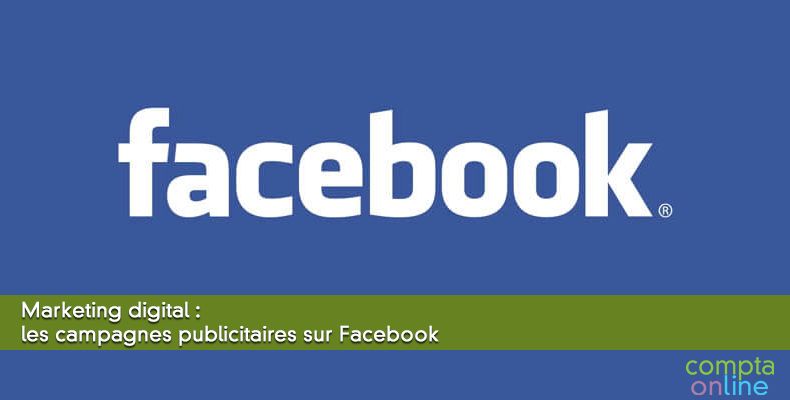 Marketing digital : les campagnes publicitaires sur Facebook