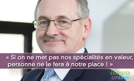 Gilbert Le Pironnec :  Si on ne met pas nos spcialits en valeur, personne ne le fera  notre place ! 