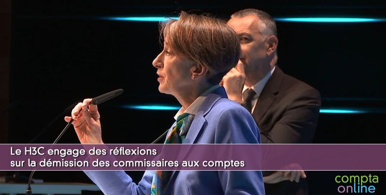 Conventions H3C et CNCC