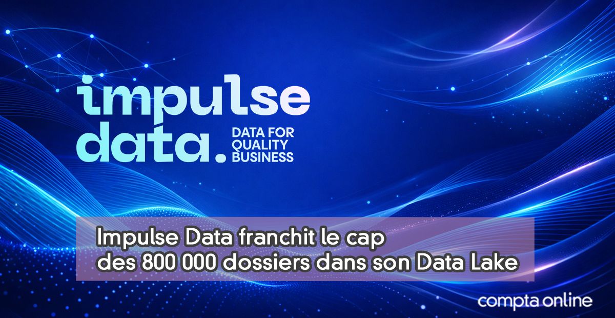 Impulse Data franchit le cap des 800 000 dossiers