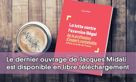 Le dernier ouvrage de Jacques Midali est disponible en libre tlchargement