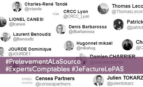 #PrelevementALaSource #ExpertsComptables #JeFactureLePAS