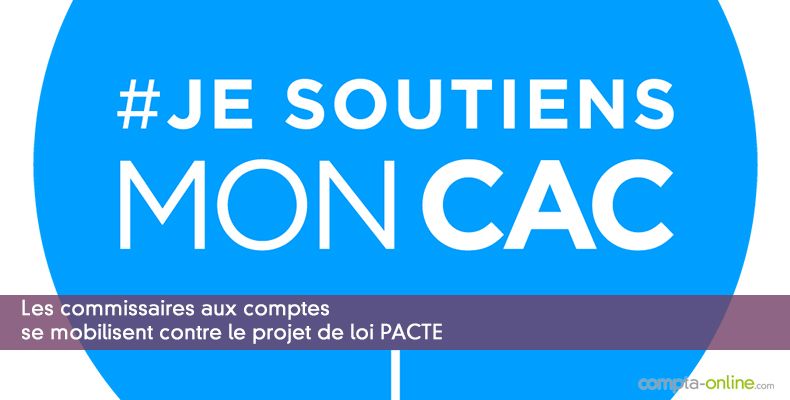 #PACTE : vers une modification des seuils de nomination des CAC ?