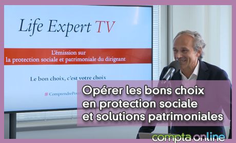 Quelle dmarche commune possible entre assureur et experts-comptables ?