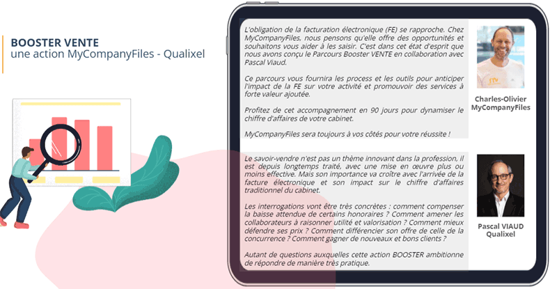 Parcours Booster MCF
