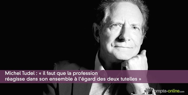 Il faut que la profession réagisse dans son ensemble à l'égard des deux tutelles.