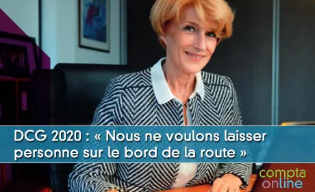 « Nous ne voulons laisser personne sur le bord de la route »