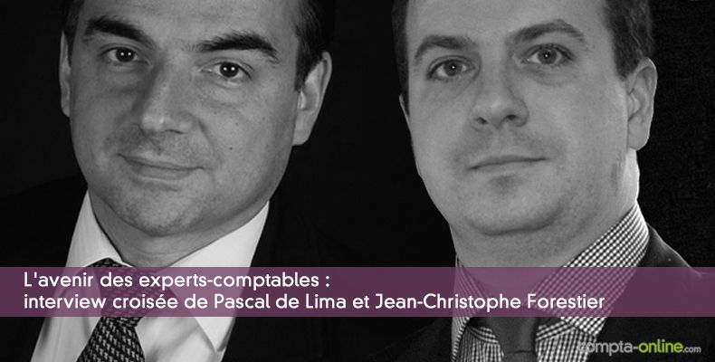 L'avenir des experts-comptables : interview croise