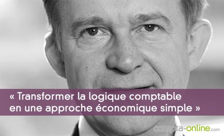 Patrick Legland  Transformer la logique comptable en une approche conomique simple 