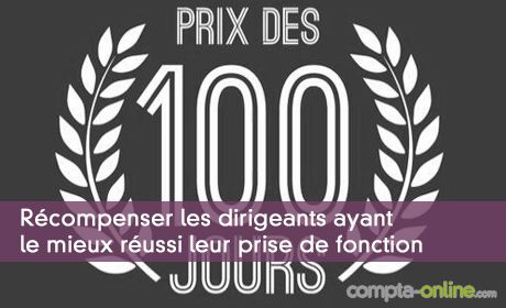 Prix des 100 jours EIM-KPMG