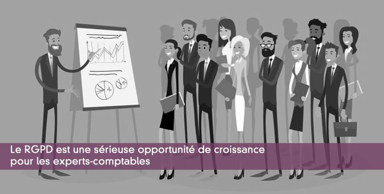 Le RGPD est une srieuse opportunit de croissance pour les experts-comptables