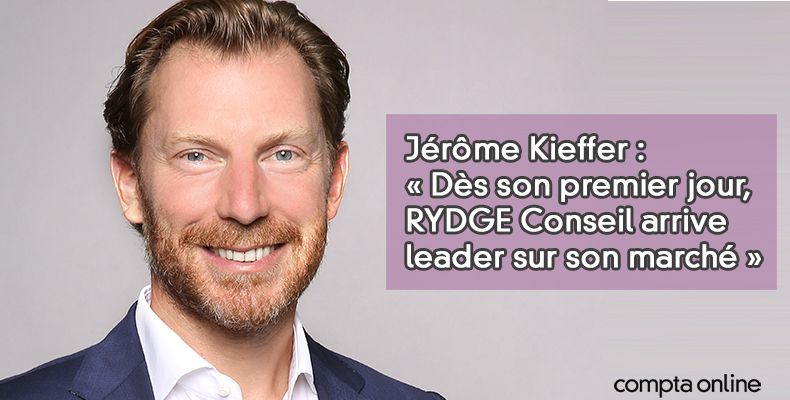 Alan Rydge RYDGE Conseil : une nouvelle marque de KPMG