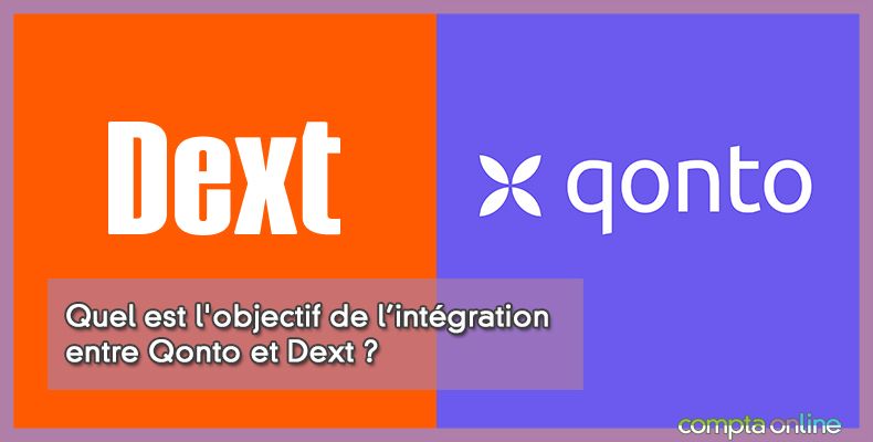 Qonto et Dext