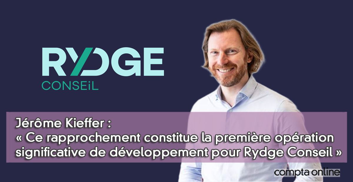 Alan Rydge Rydge Conseil et Antunez & Associés : un rapprochement stratégique