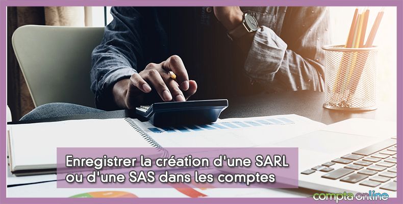 Création SARL ou SAS