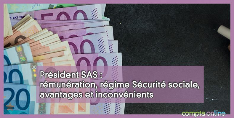 Président SAS
